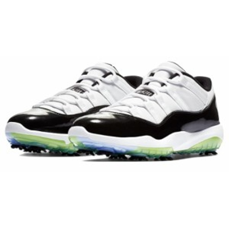 jordan 11 men's golf shoe