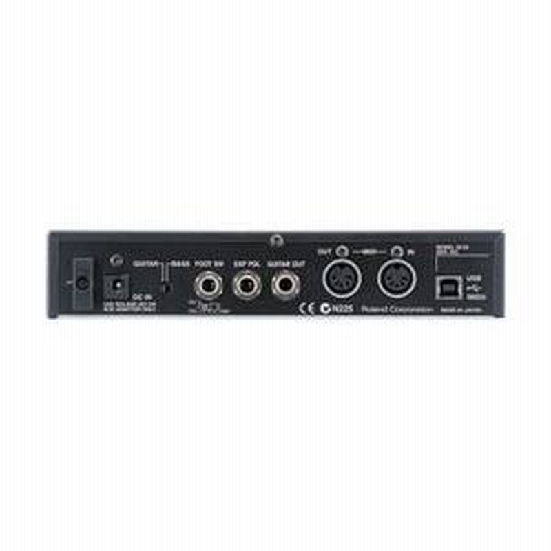 Roland GI-20 GK MIDIインターフェース Roland GI-20 GK-MIDI Interface | LINEブランドカタログ