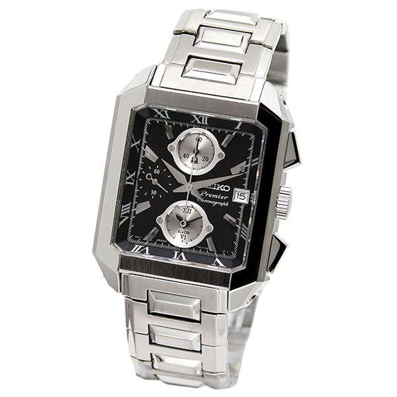 10年保証] セイコー インポート [逆輸入品] SEIKO SNA743P1 セイコー 