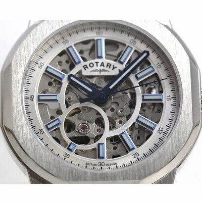 超安い品質 ROTARY(ロータリー) 自動巻き GB05415/02 (リージェント) REGENT 時計