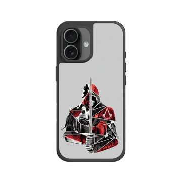 iPhone 17 SolidX 黑 - Assassin's Creed - Legacy Sword