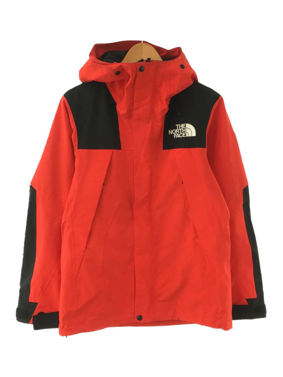 MOUNTAIN JACKET NP61800 マウンテンジャケット S ゴアテックス レッド