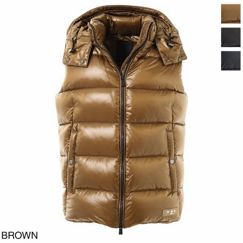 タトラス Tatras ダウンベスト Poseidone 大きいサイズあり メンズ Mtata4564 D Brown 通販 Lineポイント最大0 5 Get Lineショッピング