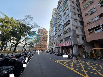 R14巨蛋捷運&富國商圈-面公園超值美兩房｜高雄市左營區保靖街