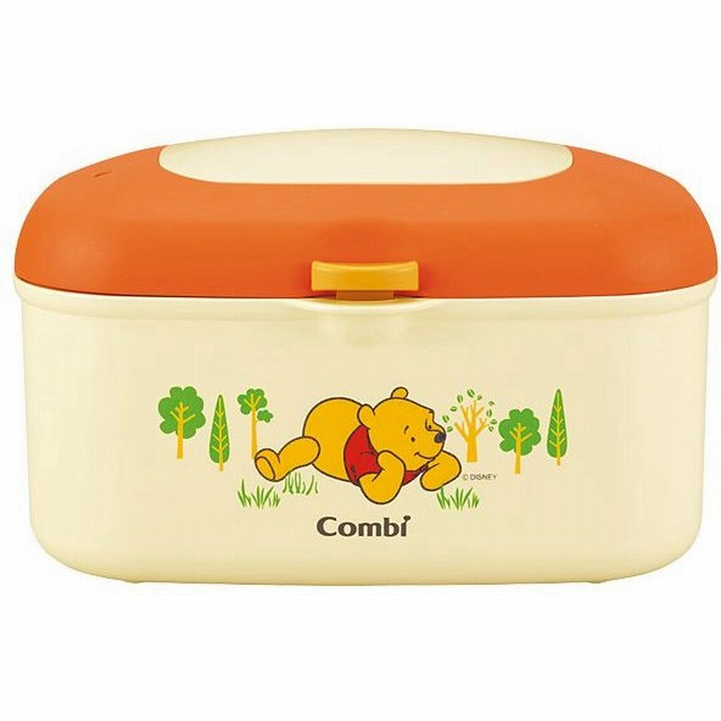 冬の必需品 おしりふきあたため器 コンビ Combi くまのプーさん クイックウォーマーhu Disney Disney ディズニー ベビー 赤ちゃん お尻ふき Baby 通販 Lineポイント最大0 5 Get Lineショッピング