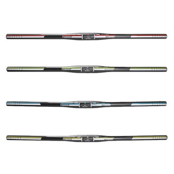 TOSEEK超輕把手自行車把直把燕把3K把橫 全碳纖維山地車把