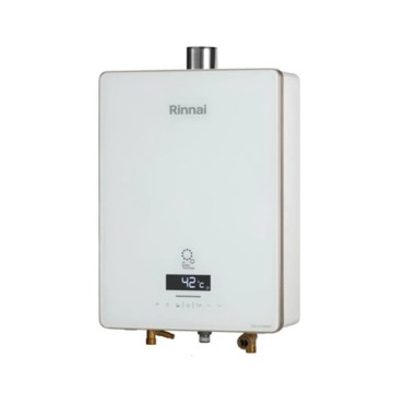 Rinnai 屋內強制排氣熱水器16L(RUA-UC1628WF)