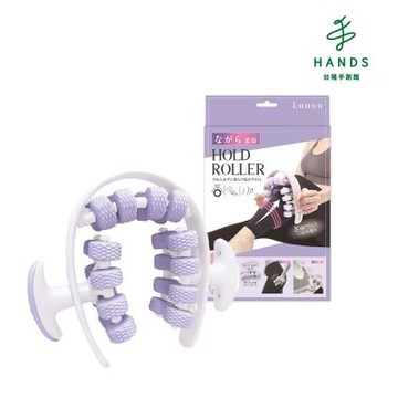 台隆手創館 Lunon兩用美體按摩滾輪(美體滾輪)