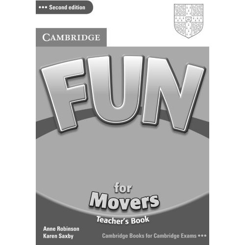 Fun for Movers Teacher's Book