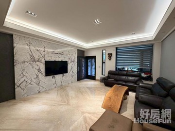 臨路/近景賢太原路廍子公園/四車位/百坪電梯別墅｜台中市北屯區太祥二街