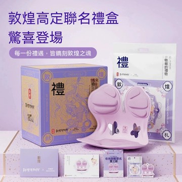 OSLE 敦煌護腰坐墊人體工學久坐神器辦公室靠背一體成人椅墊腰