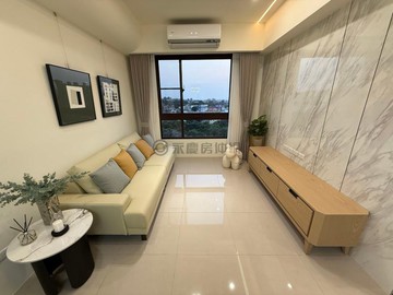 精美裝潢新光田特區住寅大晶囍三房平車｜台中市沙鹿區正德路