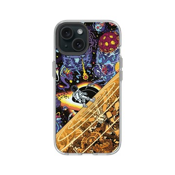 iPhone 15 Clear 透明 - Ted Leonid Melendres - 連續