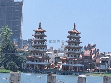 蓮潭孔廟風景區左營高鐵置產建地-2｜高雄市左營區左東段
