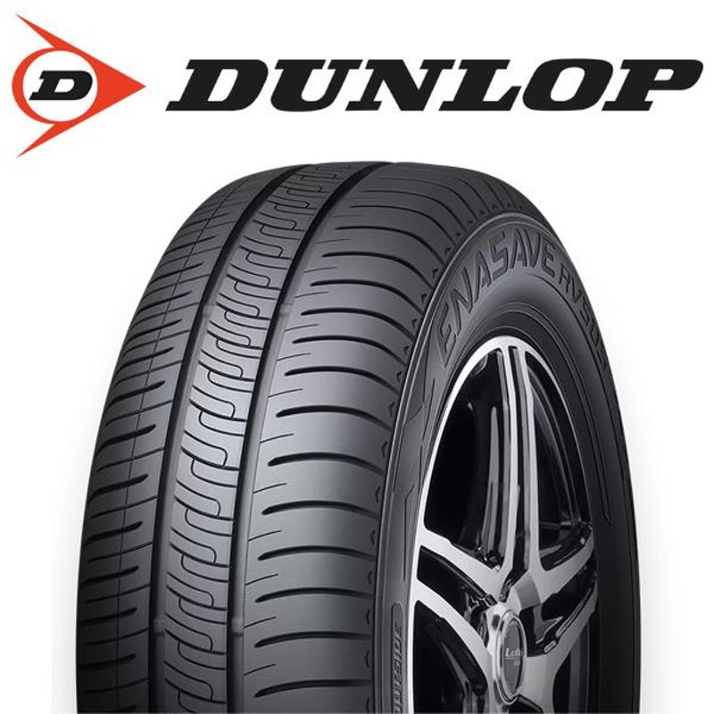 225/45R18 サマータイヤホイールセット ヴェゼル etc (DUNLOP ENASAVE RV505 u0026 Kranze 855evo 5穴  114.3) | LINEショッピング