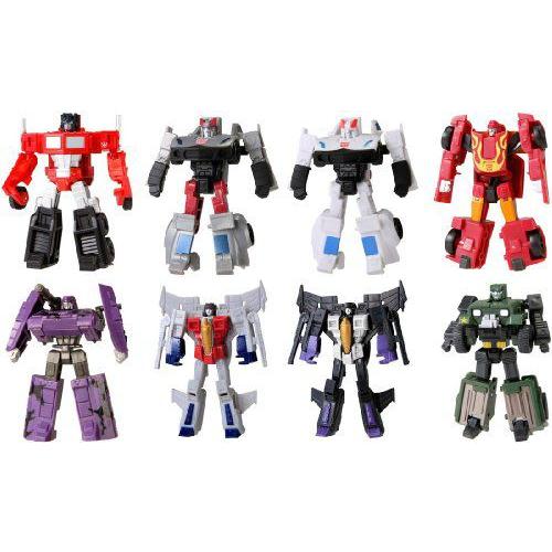 【2025年最新】海外限定の人気アイテム トランスフォーマー (セット 02 コレクション EZ Chronicle TF SF・ファンタジー・ホラー