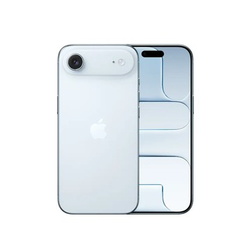 iPhone Air 512G 6.5吋 天藍色＋殼+貼