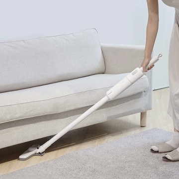 小吸克 雙效集塵吸塵器 | 輕量化 x 自動集塵免清洗