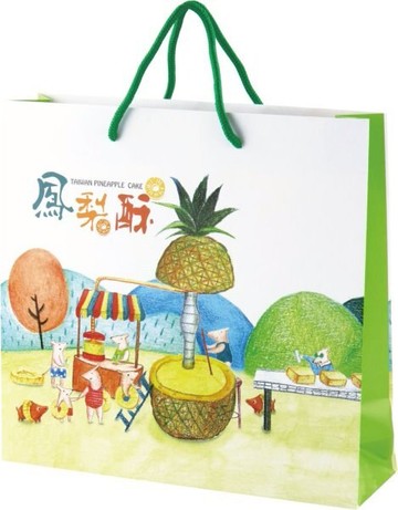 [優惠量]陽光樂園 手提袋 / 300個