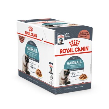 法國皇家FCNW 化毛貓專用濕糧IH34W 85Gx12包/盒