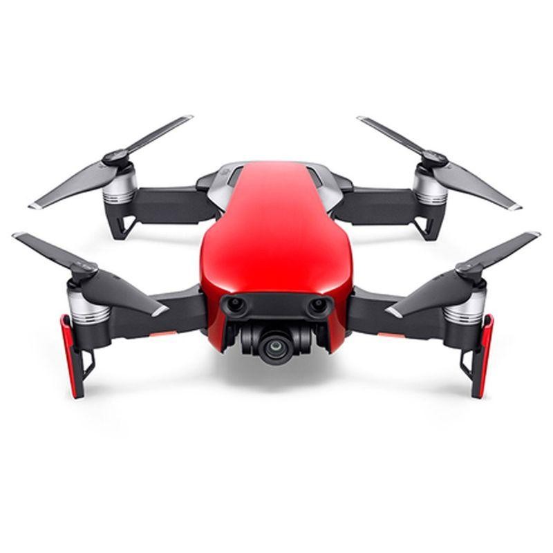 国内正規品DJI ドローン Mavic Air Fly More コンボ (フレイムレッド