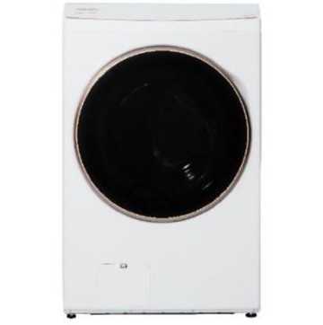 Panasonic國際 15公斤熱泵除濕式滾筒洗衣機 NA-V150RPH-W (冰鑽白) 贈品-節能回饋