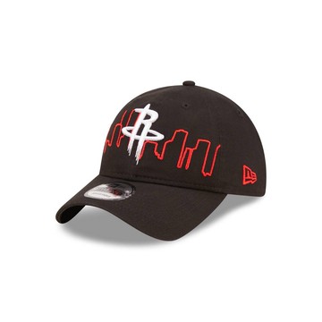 New Era 9TWENTY 920 NBA TIP OFF 棒球帽 火箭隊