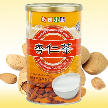 淘禮網 《私房小廚》天然杏仁茶『 送禮自用兩相宜 』~