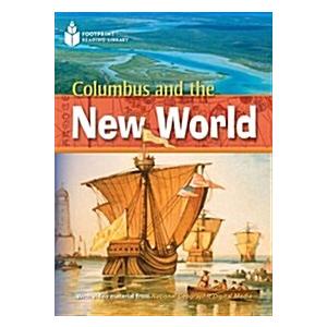 Columbus and the New World: Footprint Reading Library (Paperback)