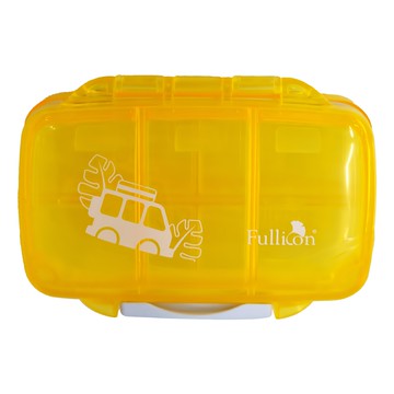 Fullicon 護立康 7格防潮保健盒 (盒我去旅行系列)  1個