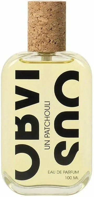 Un patchouli 塵露廣藿