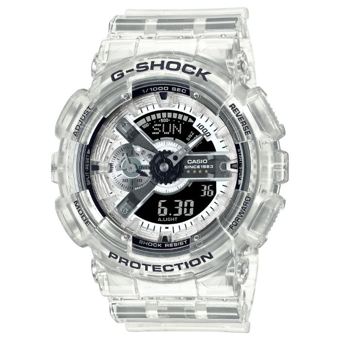 G-SHOCK Gショック 40周年 クリア リミックス エリック・ヘイズ 限定