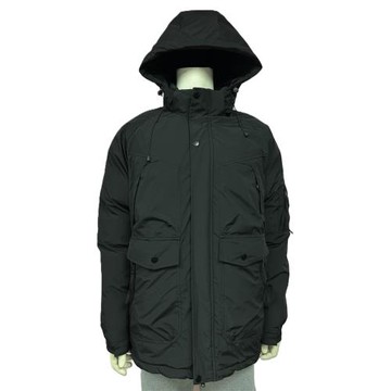 美國AK極地機能軍裝派克外套