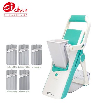 【日本Oichan】切之樂-切菜器(OIC-3913)