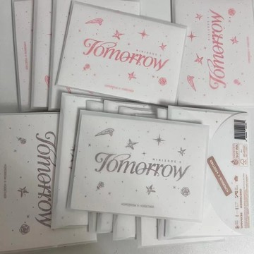 ⭐韓國代購正版⭐TXT迷你txt專輯minisodeTOMORROW全新未拆