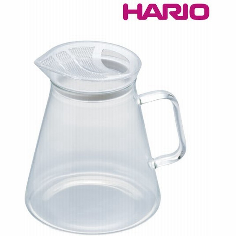 Hario ハリオ フタなし ティーポット クリア 700ml 耐熱 食洗器ok ガラス ポット 通販 Lineポイント最大0 5 Get Lineショッピング