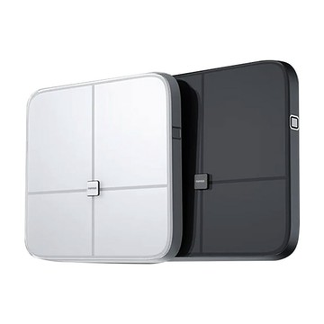 mimax 八電極人體成分分析儀-黑/白