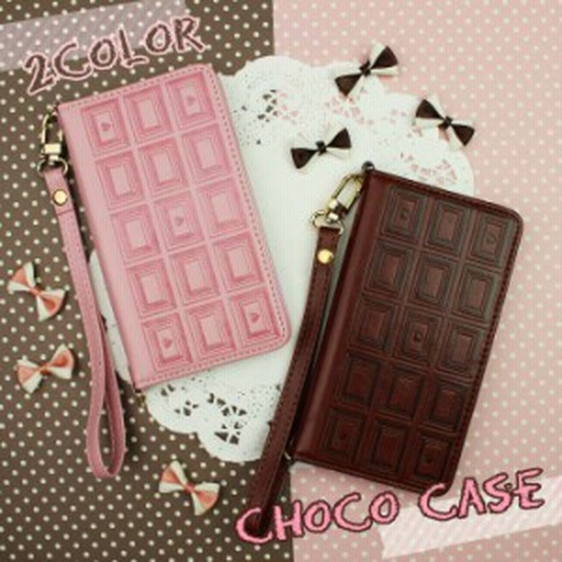 送料無料 スマホケース 手帳型 全機種対応 手帳型ケース Iphone12 Pro Max Iphone11 Iphonexs Iphone8 Iphonese チョコレート チョ 通販 Lineポイント最大1 0 Get Lineショッピング