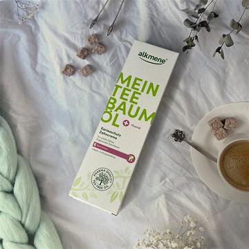 (預購) Alkmene  唉!可美了 茶樹精油牙膏 100ml (AL102)