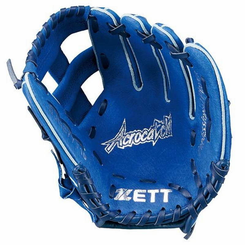 ゼット ZETT ウイニングロード 軟式用グラブ オールラウンド用