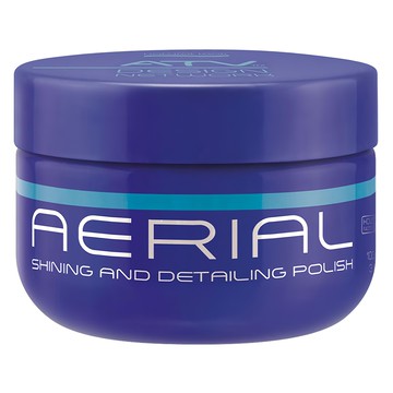 natural look ATV 天線閃亮拋光  中度定型係數  含維生素E  明顯波浪髮色  100g  1罐