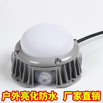 LED十字星光燈大功率十字點光源3W4W7W12W樓宇亮化星星燈七彩單色