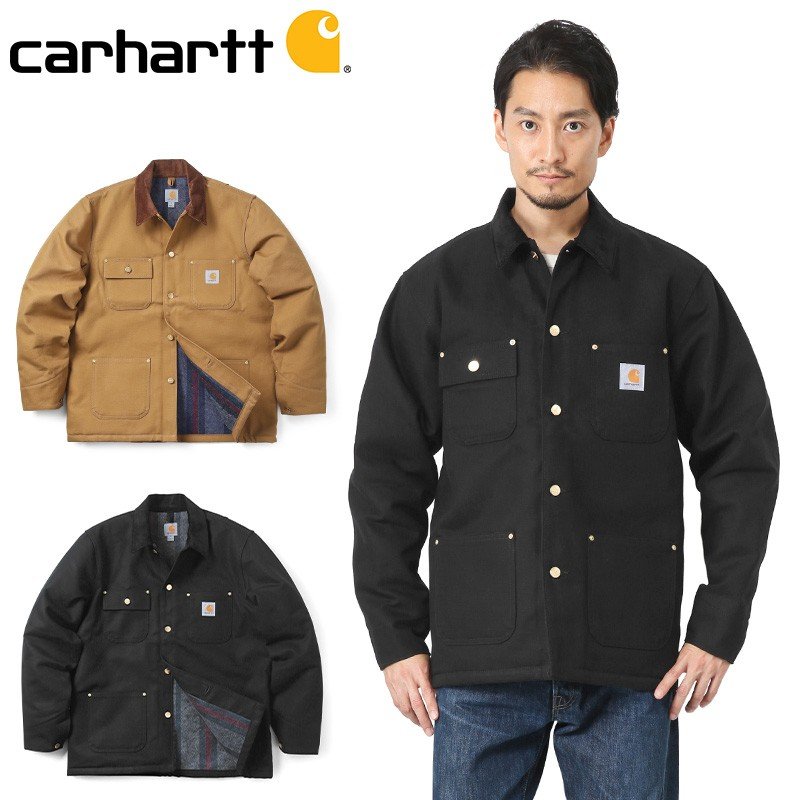 高い素材 ☆美品☆ Carhartt カーハート ジャケット カバーオール 4106 ...