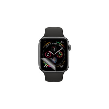 o-one 【防窺小螢膜】APPLE Watch Series 4 40mm 手錶防窺保護貼 30度防窺+護眼 划痕自動修復(2入)