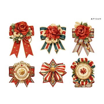 【6 月新品】20-134-0188 剪裁紙 馬戲團風格