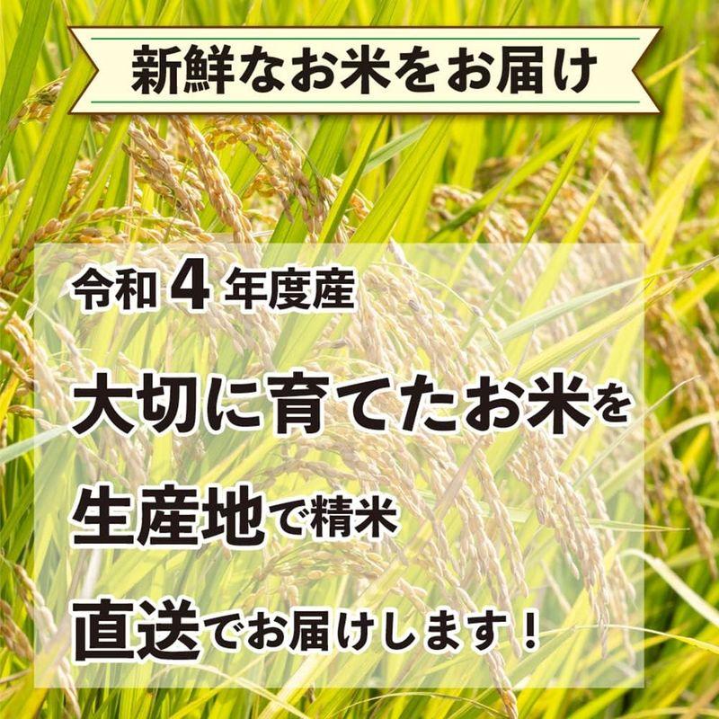 精米令和4年度産 特別栽培米 福島県産 「いしひかり」 契約生産者厳選 生産数限定 受注後精米 産地直送 贈答 市場には出ていない健康米 コ