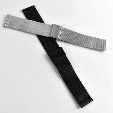 鋼製鋼索米蘭錶帶 【NEA22】