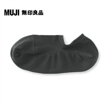 MUJI 女輕薄淺口直角襪【多色任選】