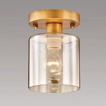 工業風單吸頂燈 B236-64-74515