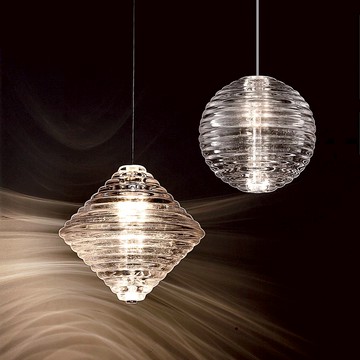 3000K水晶造型吊燈｜F87-22-8161-1、22-8161-2